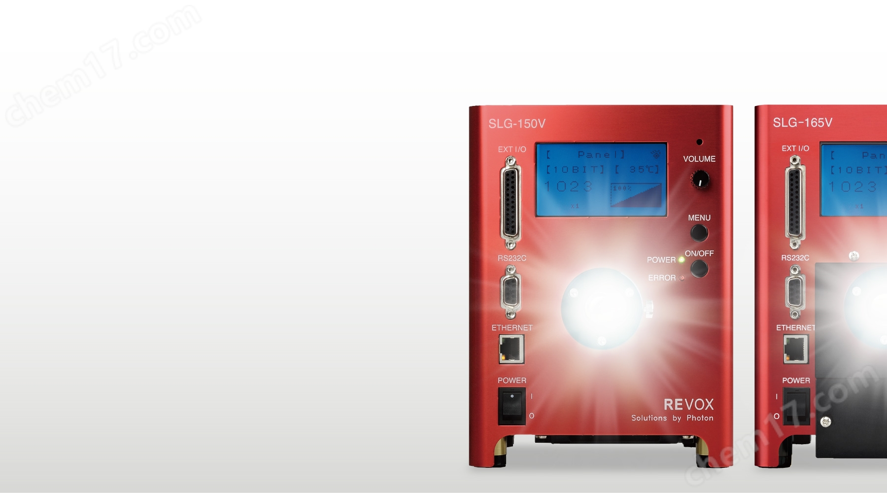 現(xiàn)貨REVOX萊寶克斯 LED光源裝置SLG-150V-X