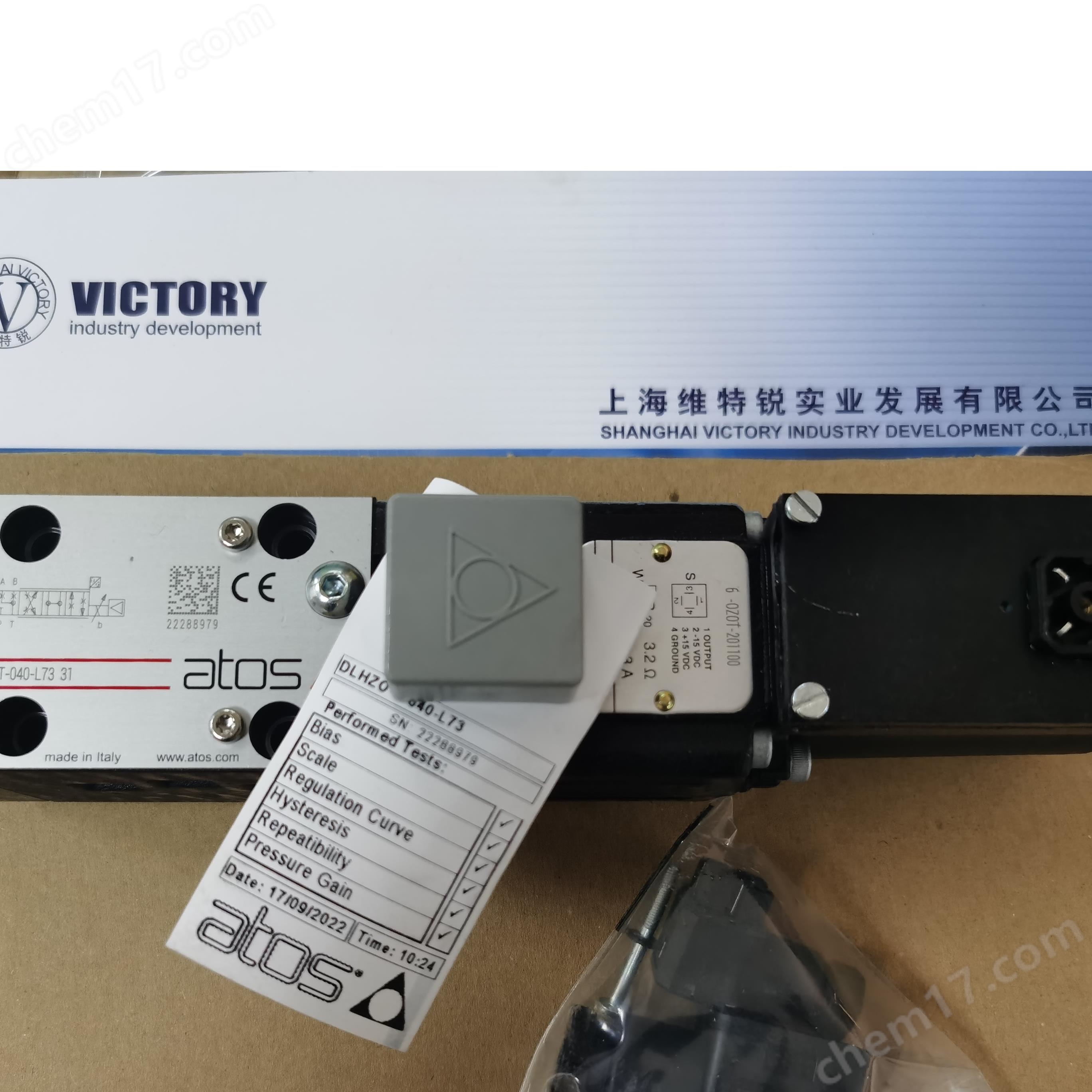 意大利ATOS*DHI-0713-X系列產(chǎn)品