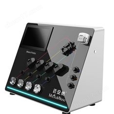 中試/商業(yè)化納米藥物連續(xù)制備系統(tǒng)（GMP）