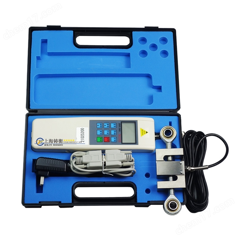 5噸S型牽引力測試儀 5噸S型牽引力測試儀 高精度數(shù)顯測力儀