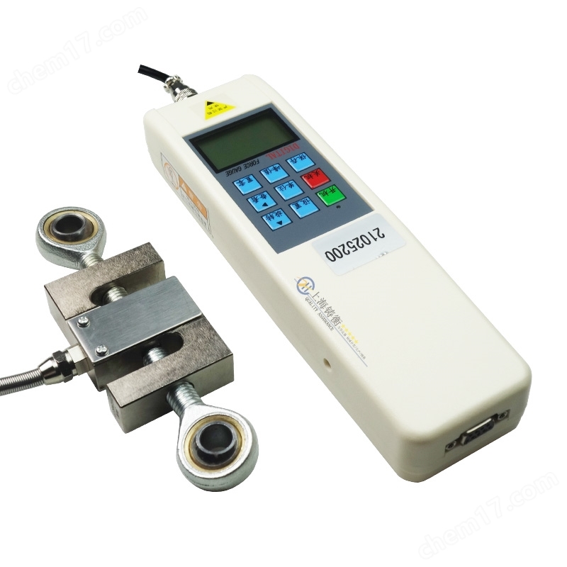 5噸S型牽引力測試儀 5噸S型牽引力測試儀 高精度數(shù)顯測力儀