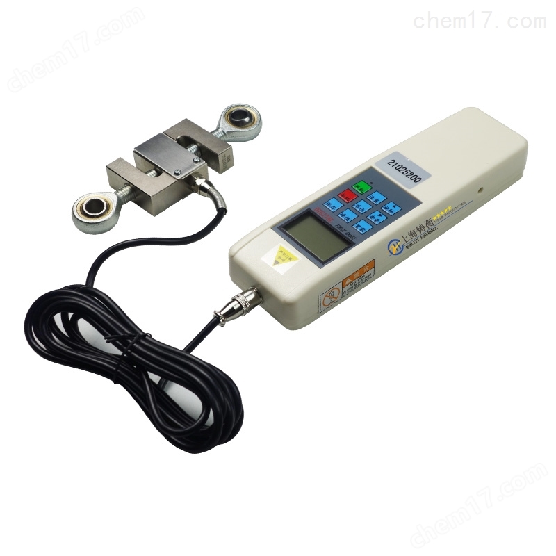 5噸S型牽引力測試儀 5噸S型牽引力測試儀 高精度數(shù)顯測力儀