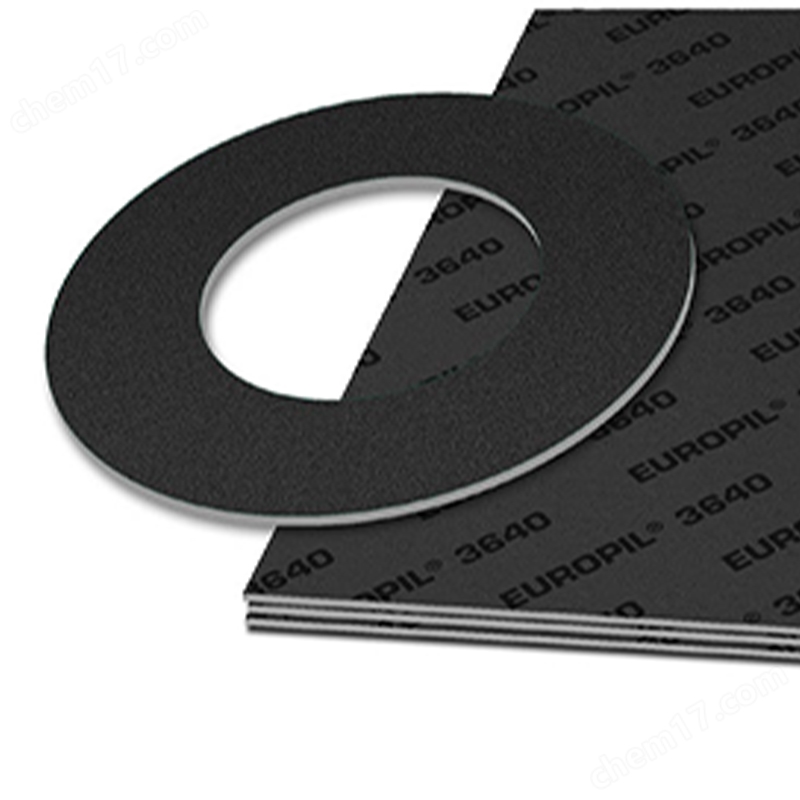 EUROPIL® 3640耐碳氫化合物密封墊片