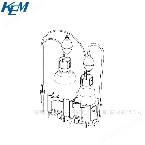 水分測(cè)定儀用試劑交換單元