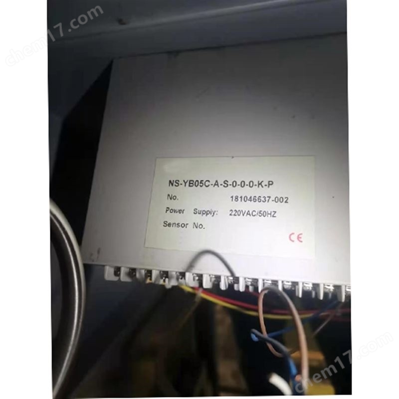 NS-YB05C-A-S-0-0-0-K-P 顯示控制儀