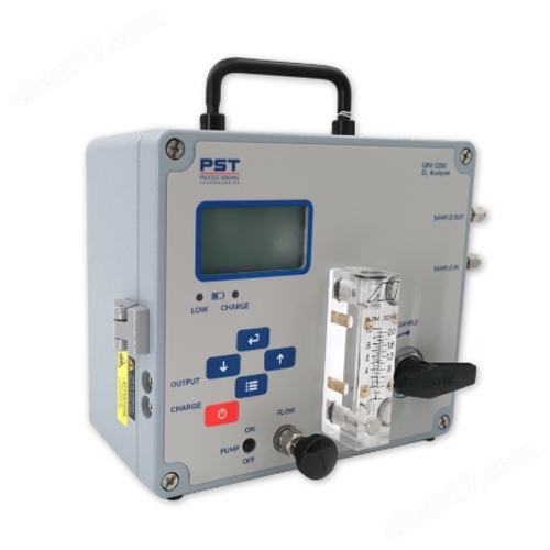 便攜式氧分析儀GPR1200