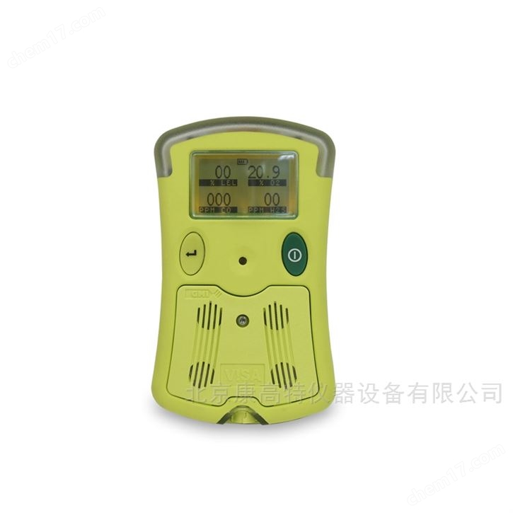 英國GMI　VISA四合一復合氣體檢測儀
