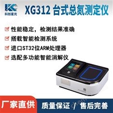 臺(tái)式總氮測(cè)定儀