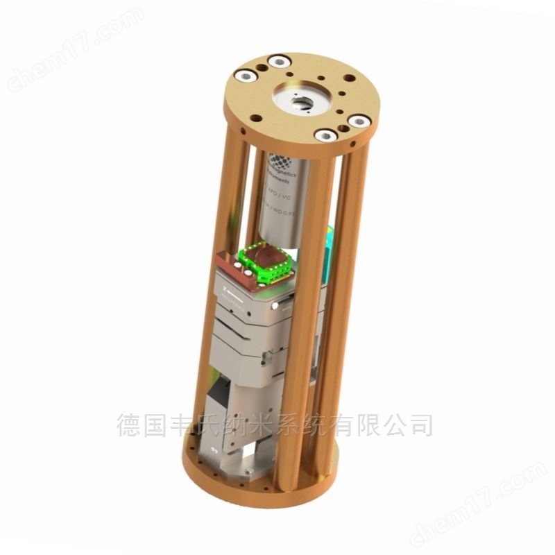 NV-中心共聚焦低溫顯微鏡