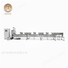 中試/小型生產(chǎn)型干/濕法紡絲機(jī)-致研科技