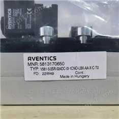 Aventics安沃馳電磁閥5814430000直銷進口
