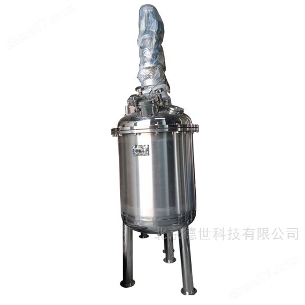 液氮反應釜 不銹鋼反應容器裝置