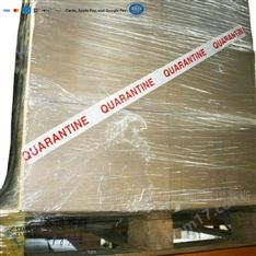 全進(jìn)口高質(zhì)量控制QC ID標(biāo)簽?zāi)z帶ID Tape