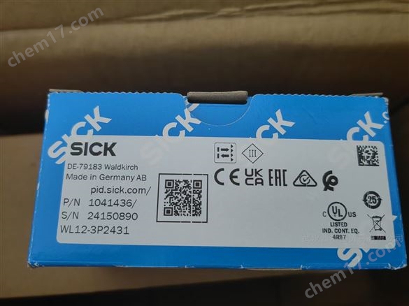 西克SICK激光測距儀防護強準度高耐腐蝕