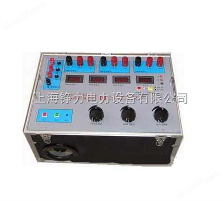 SLQ-82（500A 1000A 1500A）三相電流發(fā)生器