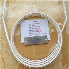乙醇消毒劑測(cè)定安捷倫硬質(zhì)玻璃色譜柱