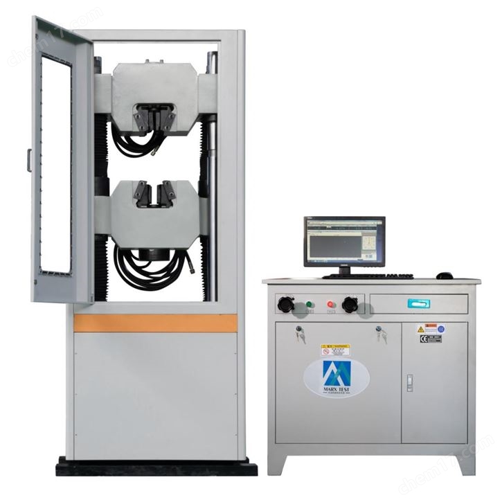 微機(jī)屏顯液壓萬(wàn)能試驗(yàn)機(jī)