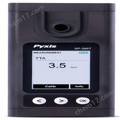 PyxisSP-300系列手持式多參數(shù)分析儀
