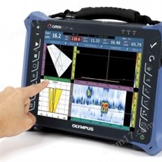 OMNISCAN MX2超聲波相控陣探傷儀
