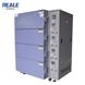 銷售工業烤箱 恒溫多層烘箱 單獨監控型四層烤箱