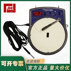 DELTATRAK 14010圓盤溫度記錄儀