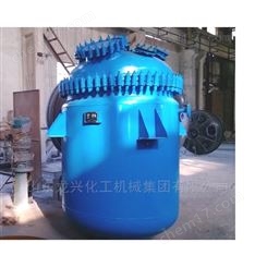 搪瓷搪玻璃反應釜