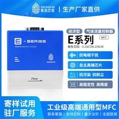 青島芯笙熱式氣體質(zhì)量流量控制器MFC流量計