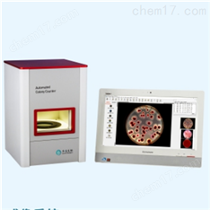 無(wú)環(huán)境光干擾設(shè)計(jì)全自動(dòng)菌落計(jì)數(shù)儀