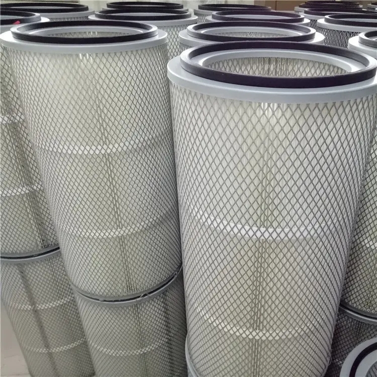 船舶除锈喷砂机除尘滤芯350*240*660