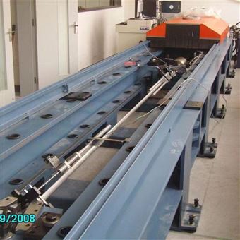 WAL钢芯铝绞线材卧式拉力机