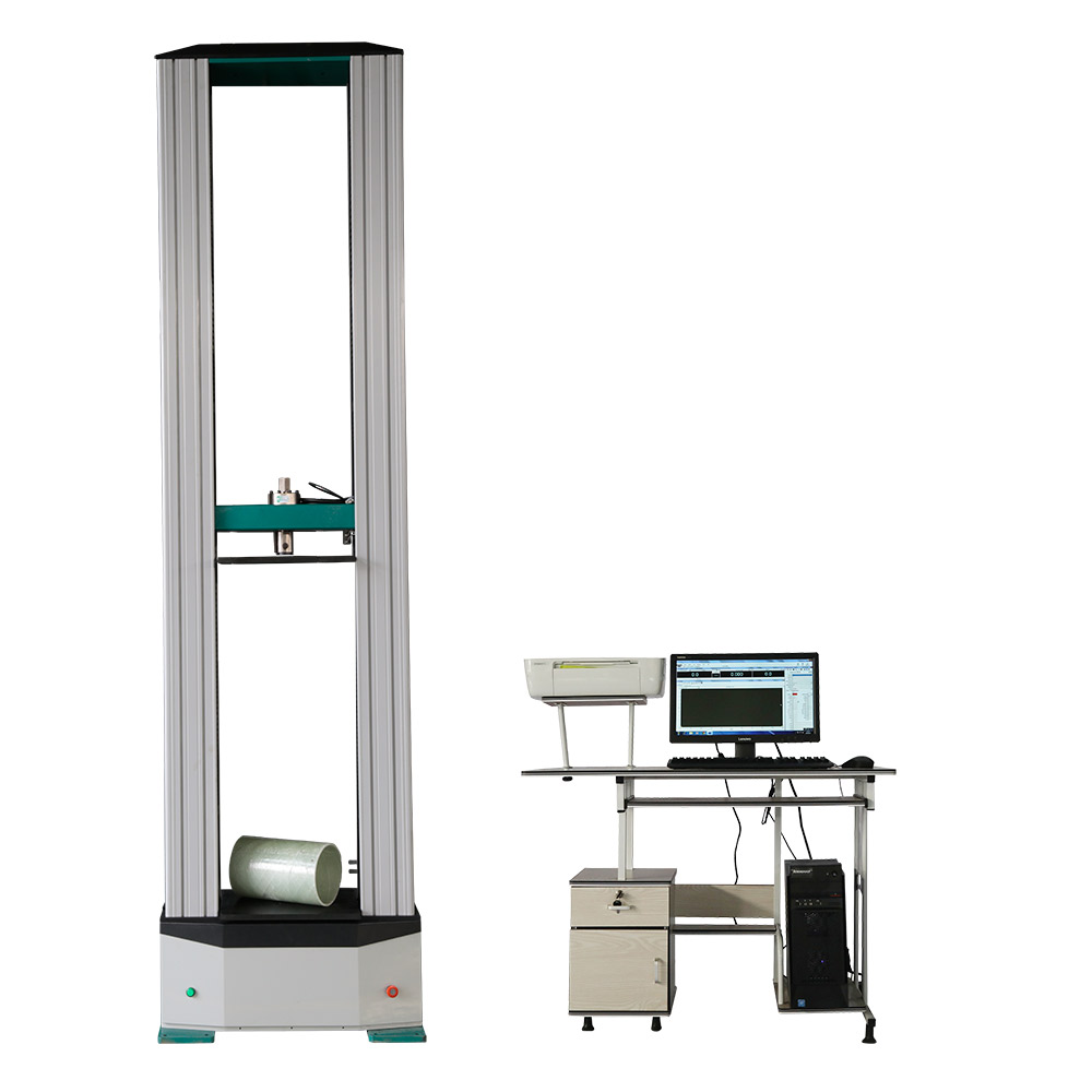 管材压扁平环刚度试验机