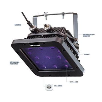 頂置式紫外燈-先鋒專業(yè)代理