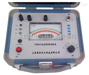XYB4515双显智能兆欧表