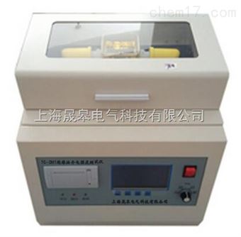 TC-DH1绝缘油介电强度测试仪