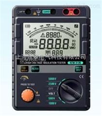 KEW3126高压绝缘电阻测试仪
