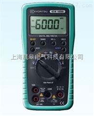 KEW1009数字式万用表