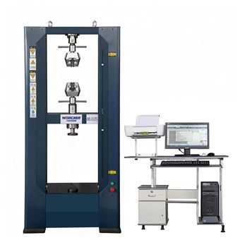 汽车钢板屈服强度试验机