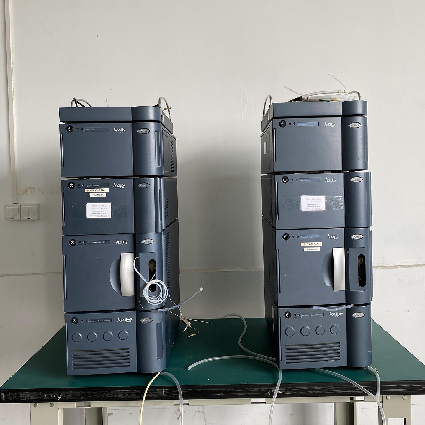 Acquity UPLC 液相色谱系统