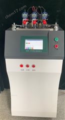 XRW-300NBN立式电脑型热变形维卡软化点温度测定仪