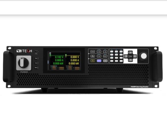 艾德克斯IT-N6322A可编程直流电源