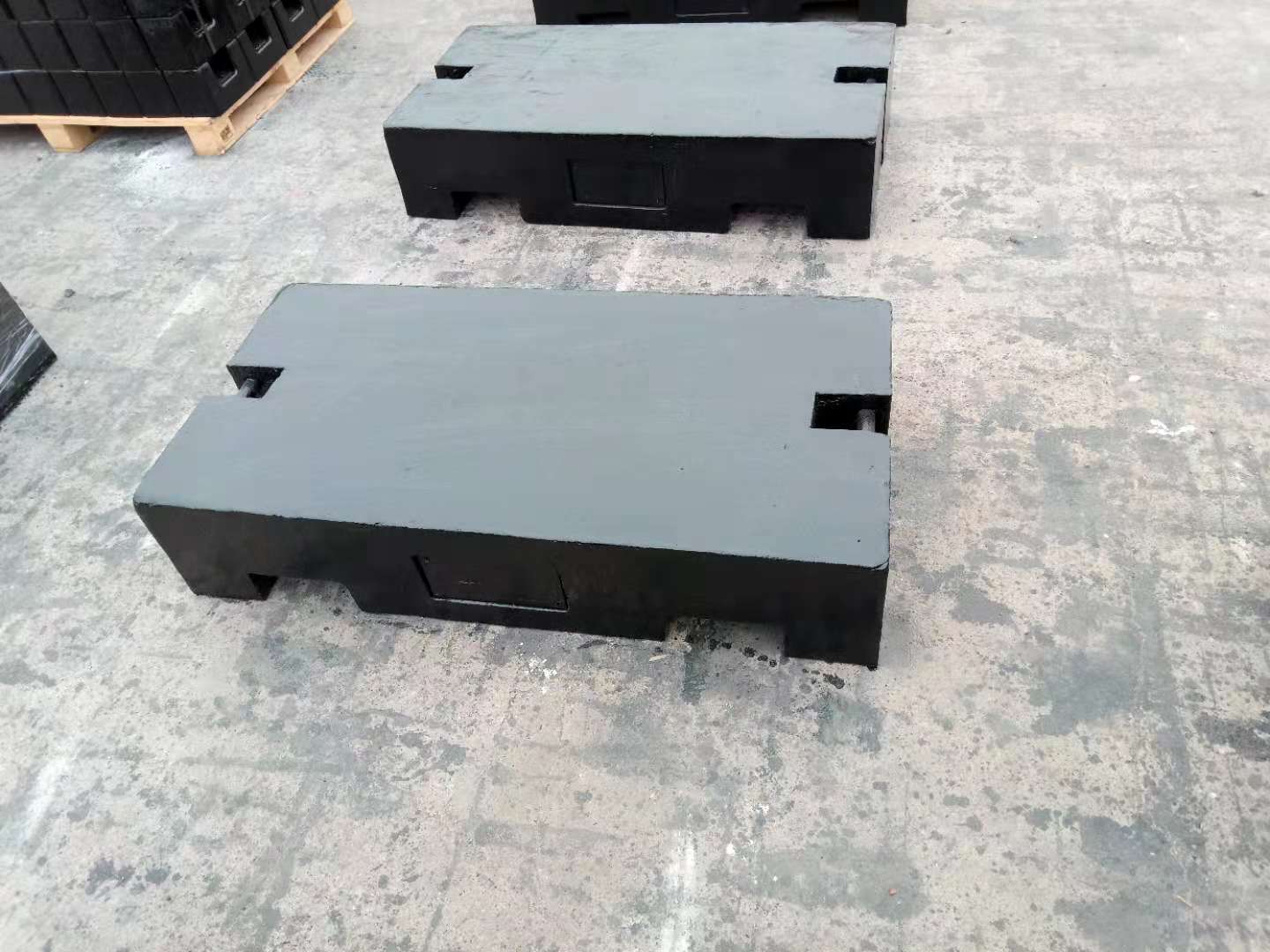 发上海港1吨标准砝码 外贸出口1T砝码