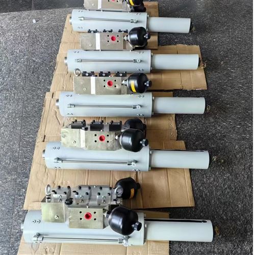 静压支承油缸 液压伺服油缸