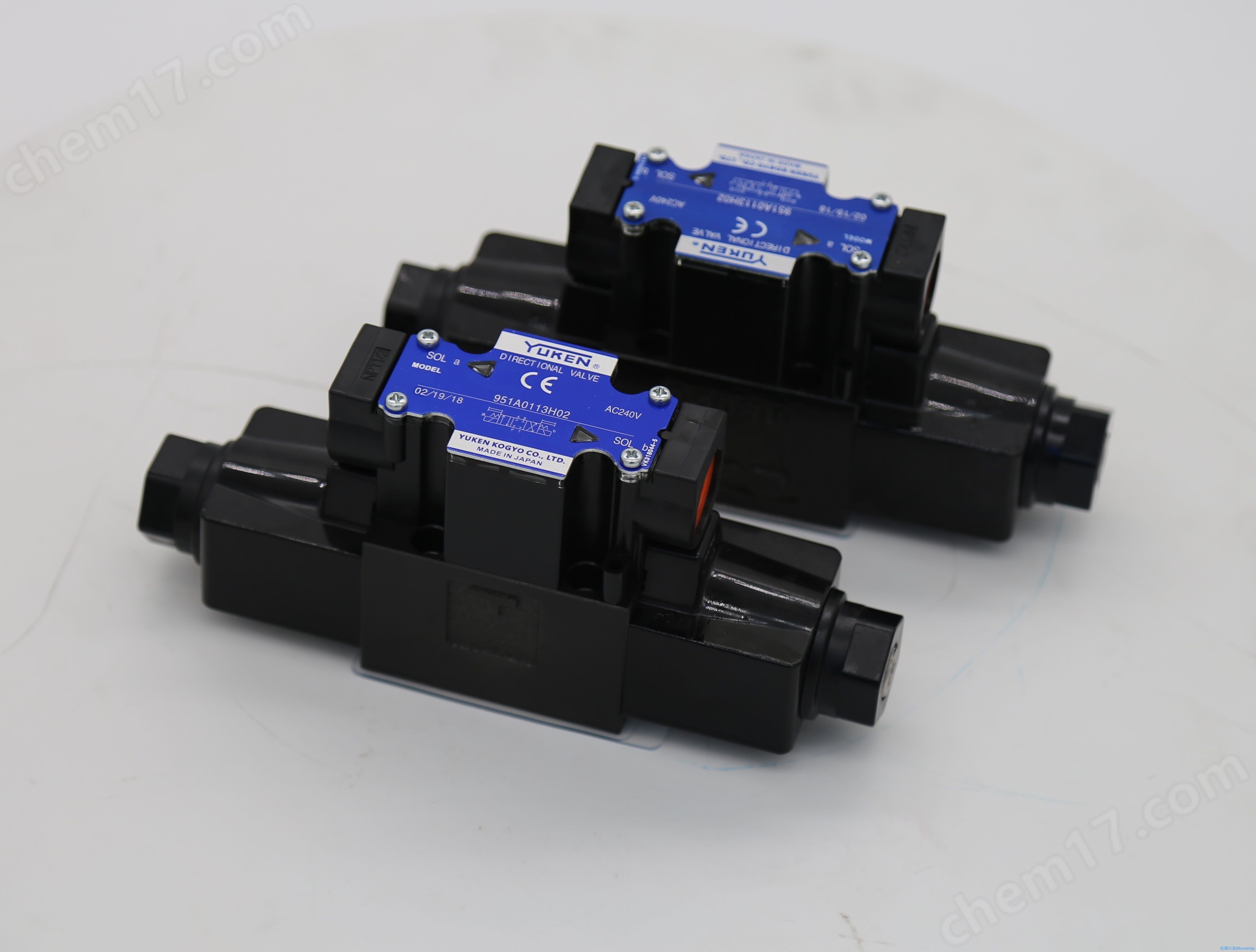 yuken电磁阀