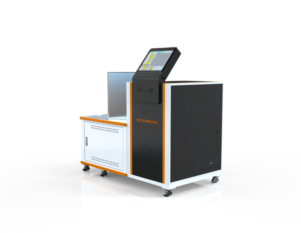 re敷貼溫度特性測試儀5工位