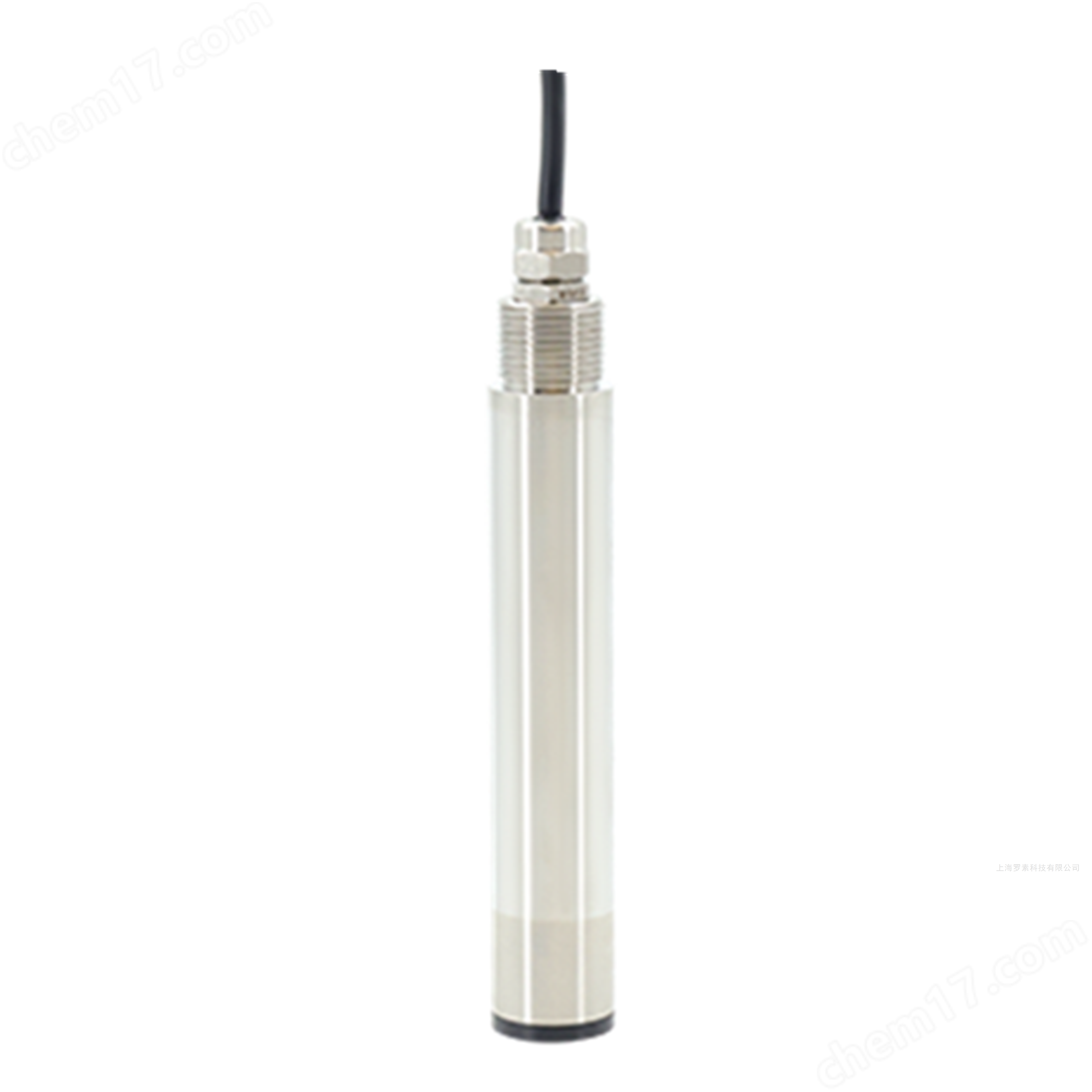 工業不銹鋼數字濁度電極90°散射光法485輸出