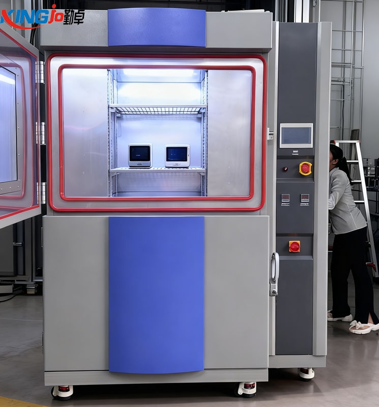溫度沖擊試驗箱  溫度循環測試機
