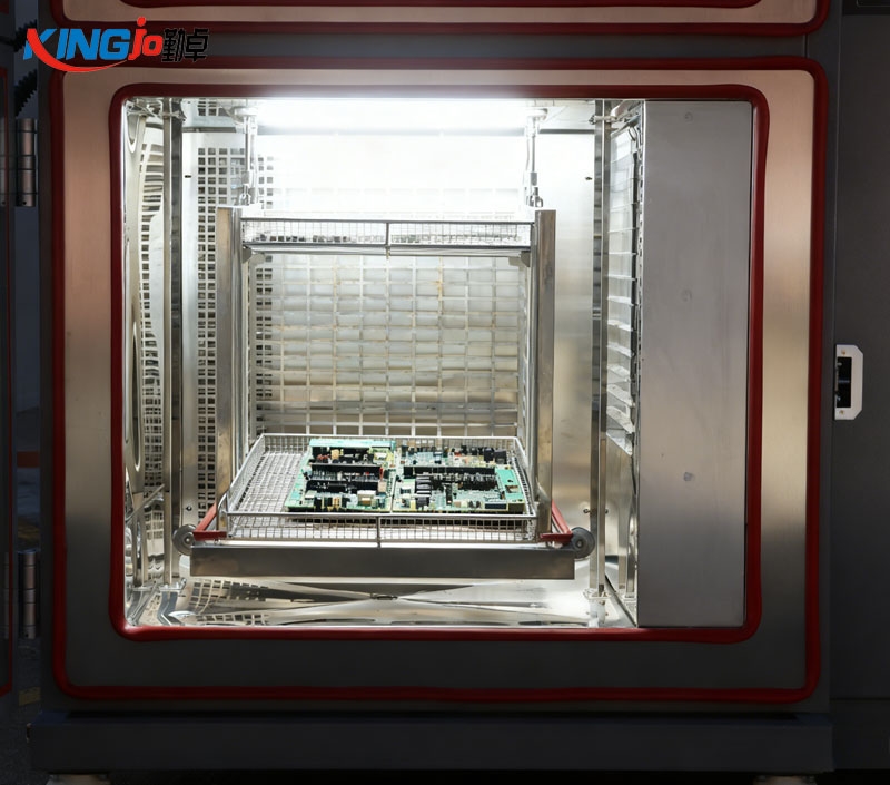 溫度沖擊試驗箱  溫度循環測試機