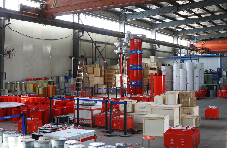 HTXZ 串联谐振装置总体介绍(图17)