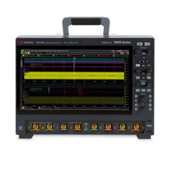 是德MXR408B Infiniium MXR B系列示波器