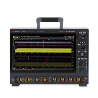 是德MXR608B Infiniium MXR系列示波器 6GHz
